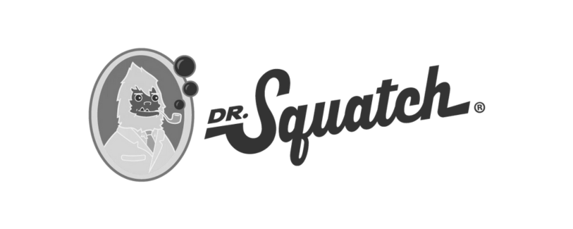 Dr. Squatch Logo